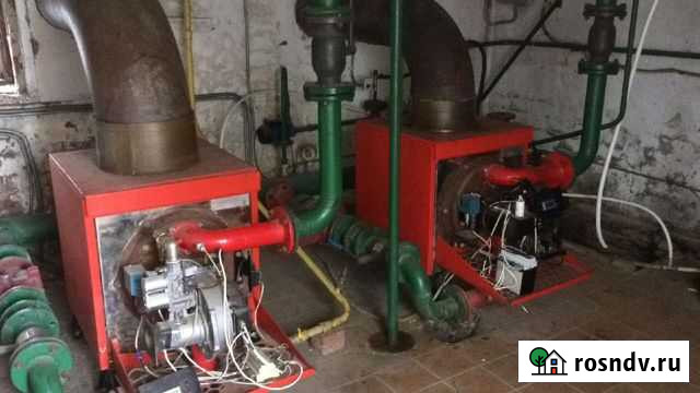 Газовый котел Первоуральск - изображение 1