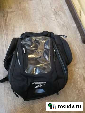 Моторюкзак alpinеstars Симферополь - изображение 1