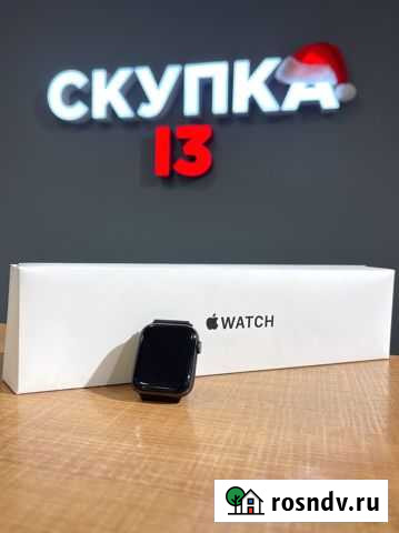 Apple Watch SE 44mm Саранск - изображение 1