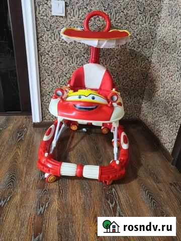 Ходунки детские бу Каспийск - изображение 1