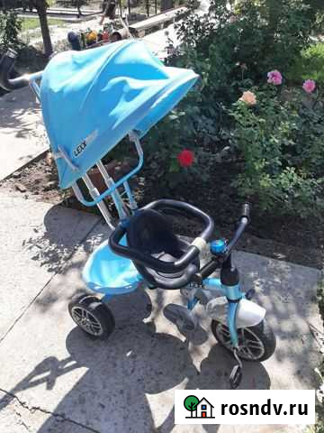 Велосипед с ручкой Волгоград - изображение 1