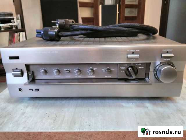 Yamaha ax-592 Майкоп - изображение 1