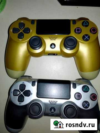 Геймпад ps4 Кизел - изображение 1