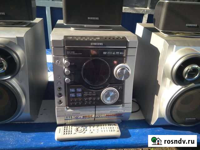 Музыкальный центр Самсунг Верховье - изображение 1