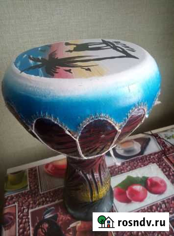 Тунисский барабан Смоленск - изображение 1