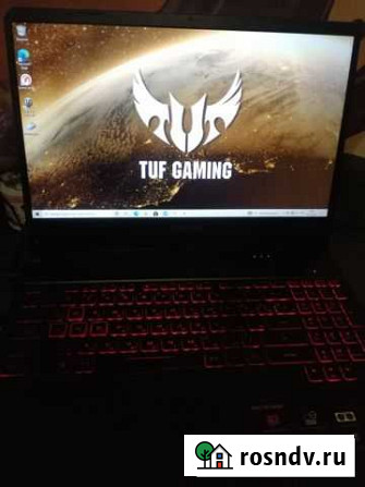 Asus Fx505 игровой Салават - изображение 1