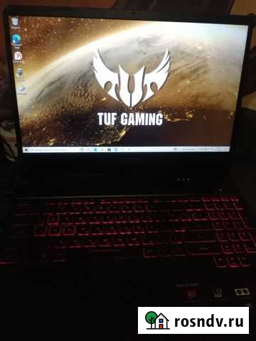 Asus Fx505 игровой Салават - изображение 1