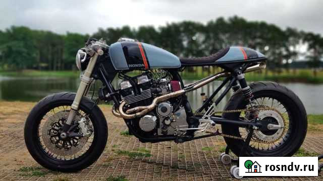 Cafe racer cb750 Москва - изображение 1