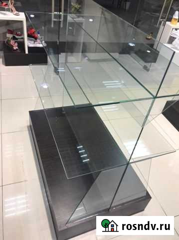 Стеклянная тумба Оренбург - изображение 1