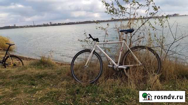 Велосипед Fixed Gear/Single Speed, Фикс Евпатория - изображение 1