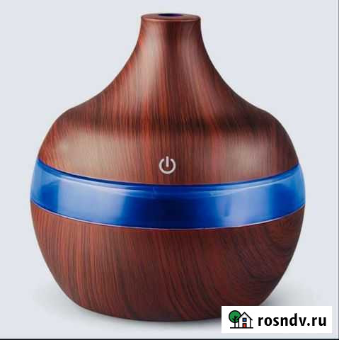 Аромадиффузор увлажнитель воздуха компактный офисн Казань - изображение 1