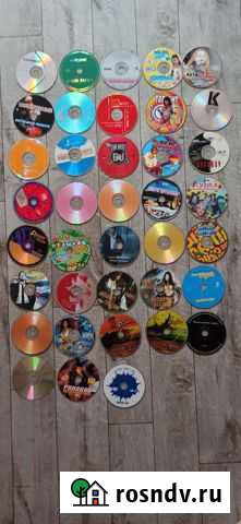 Диски Братск - изображение 1