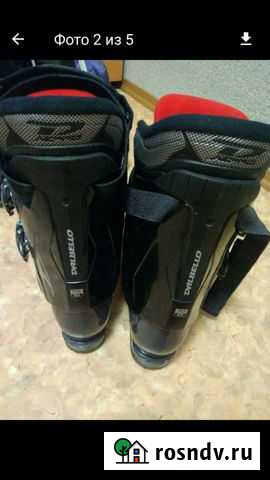 Ботинки для горных лыж Биробиджан - изображение 1