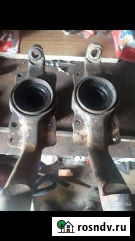 Нерегулируемый ступицы, на niva chevrolet Пикалево - изображение 1