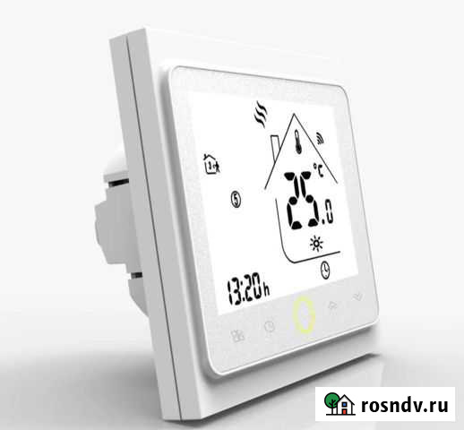 Терморегулятор с Wi-Fi Смоленск - изображение 1