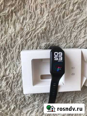 Honor Band 6 Новосибирск - изображение 1