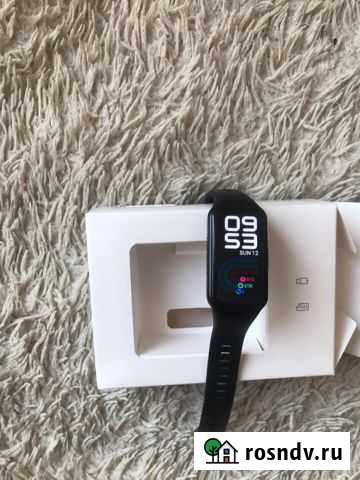 Honor Band 6 Новосибирск - изображение 1