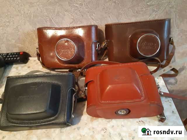 Фотоаппараты СССР Самара - изображение 1