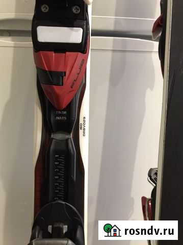 Горные лыжи Dynastar d stinct 160 см. и горнолыжны Белокуриха - изображение 1