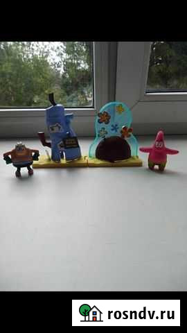 Спанч боб Сыктывкар - изображение 1