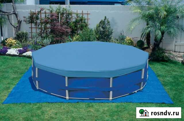 Тент под бассейн Элиста - изображение 1