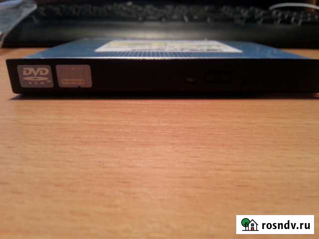 Оптический привод DVD-RW Toshiba TS-L632, Slim Тюмень - изображение 1