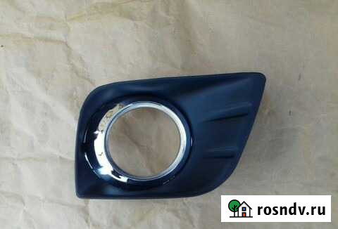 Корпус п/туманок Toyota Land Cruiser Prado 150 Губкинский - изображение 1