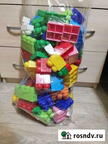 Конструктор большой Десногорск - изображение 1