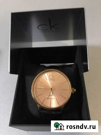 Часы Calvin Klein Пермь - изображение 1