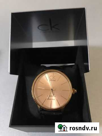 Часы Calvin Klein Пермь - изображение 1