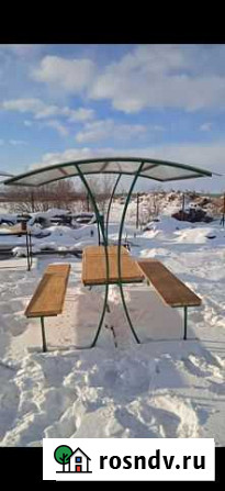 Беседка Якутск - изображение 1