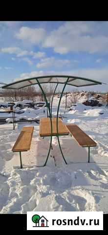 Беседка Якутск - изображение 1