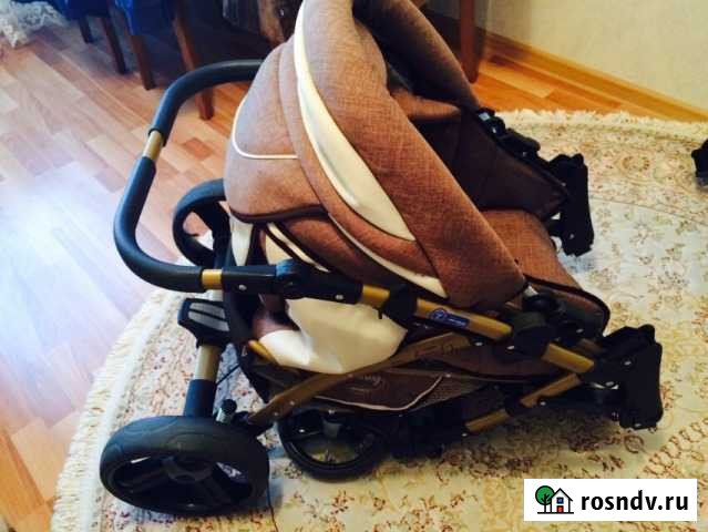 Коляска adamex young Грозный - изображение 1