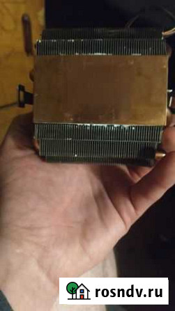 Процессор amd кулер и оперативка ddr3 2gb Кемерово - изображение 1