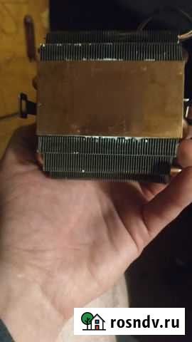 Процессор amd кулер и оперативка ddr3 2gb Кемерово - изображение 1