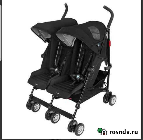 Коляска для двойни Казань - изображение 1