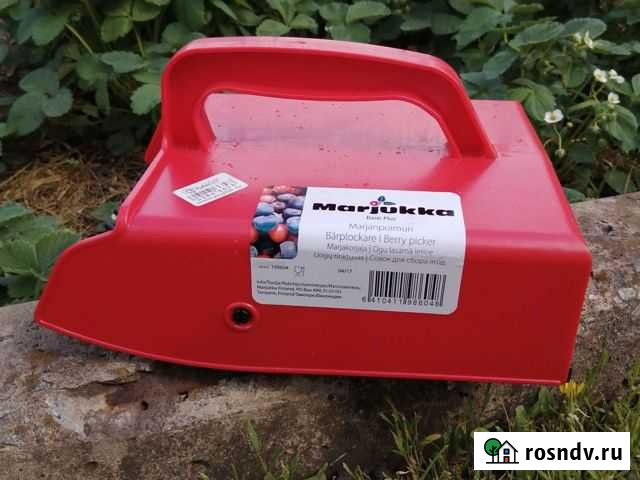 Совок для сбора ягод Тамбов - изображение 1