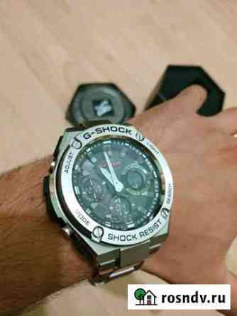 Часы Casio G-shock GST-W110D-1A Оренбург