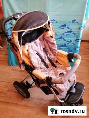 Коляска детская (вездеход) Санкт-Петербург - изображение 1