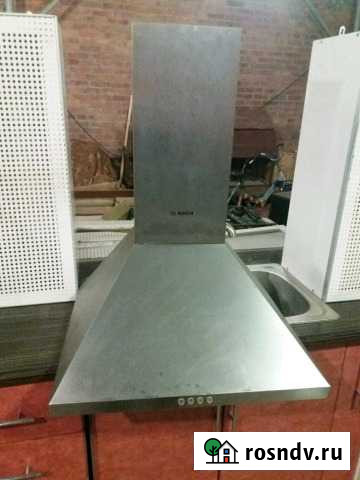 Вытяжка Bosch Моздок - изображение 1