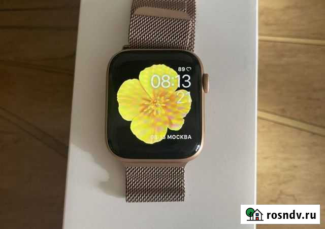 Apple watch series 6 Бугульма - изображение 1