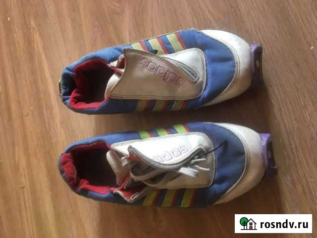 Лыжные ботинки Ангарск - изображение 1