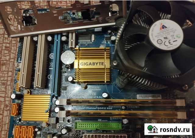 Материнская плата(сборка) Саранск - изображение 1