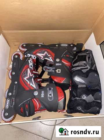 Ролики Roces Краснодар - изображение 1