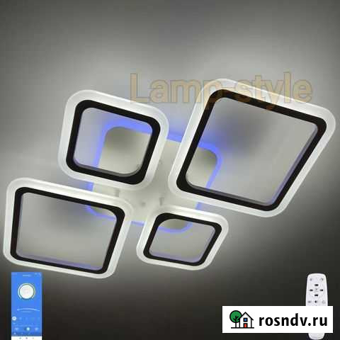 Люстра светодиодная LS-253 Тюмень - изображение 1