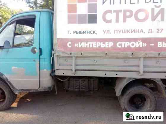 Грузоперевозки и вывоз мусора Ярославль