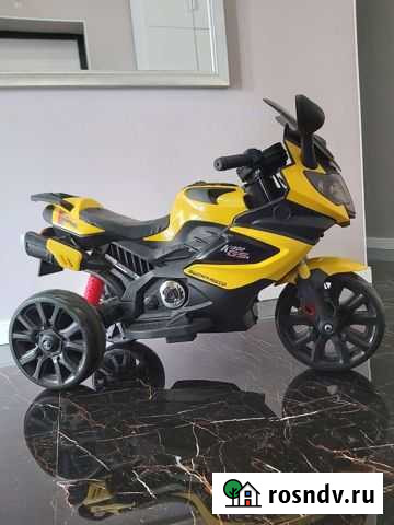 Детский электромотоцикл Калуга - изображение 1