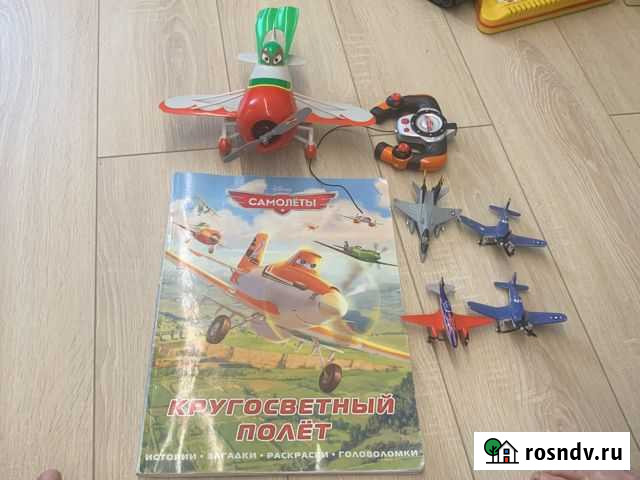 Самолеты Дасти, дисней Всеволожск - изображение 1