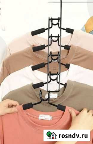 Вешалка для одежды новая Тверь - изображение 1