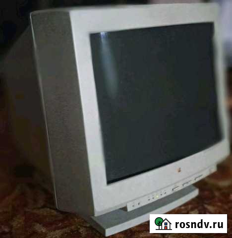 Монитор 20, Apple (яблочко, Mac) Канск - изображение 1